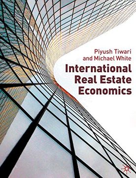 portada International Real Estate Economics (en Inglés)