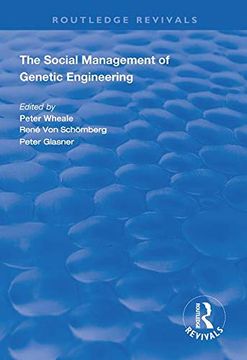portada The Social Management of Genetic Engineering (in English)