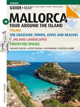 portada Mallorca: Around the island (Guia & Mapa)