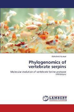 portada Phylogenomics of Vertebrate Serpins