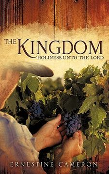 portada the kingdom - holiness unto the lord (in English)