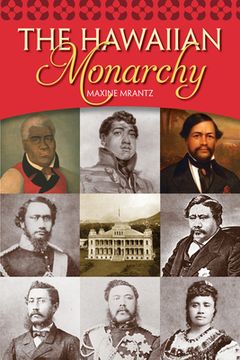 portada Hawaiian Monarchy (en Inglés)