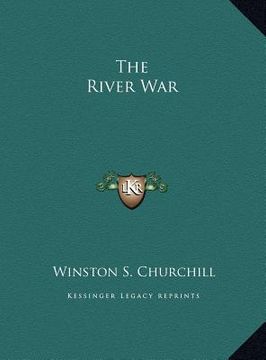 portada the river war (in English)