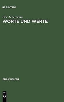 portada Worte und Werte (en Alemán)