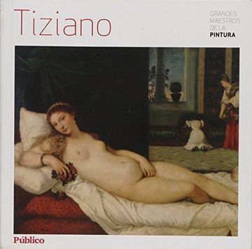 portada Tiziano (in Spanish)