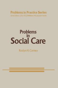 portada Problems in Social Care