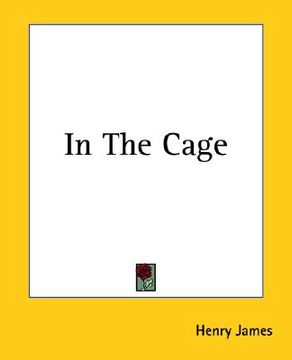 portada in the cage