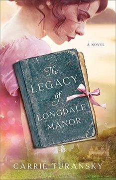 portada Legacy of Longdale Manor (en Inglés)