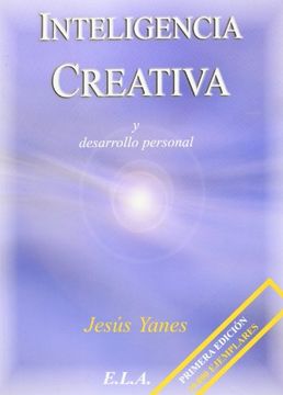 portada Inteligencia Creativa y Desarrollo Personal (in Spanish)