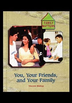 portada you friends and your family (en Inglés)