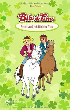 portada Bibi & Tina - Reiterspaß mit Bibi und Tina