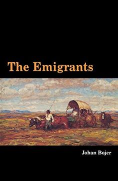 portada The Emigrants (en Inglés)