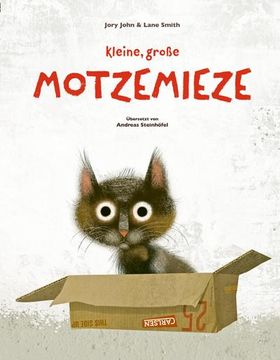 portada Kleine, Große Motzemieze (in German)