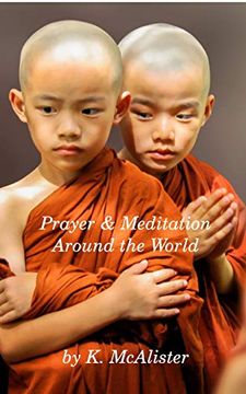 portada Prayer and Meditation Around the World (en Inglés)