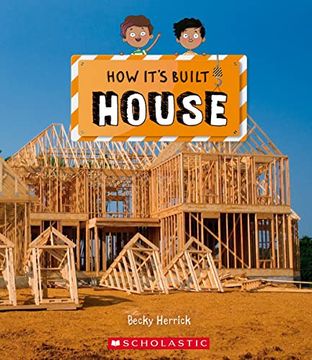 portada House (How It'S Built) (en Inglés)