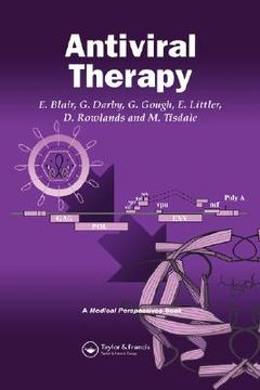portada antiviral therapy (in English)