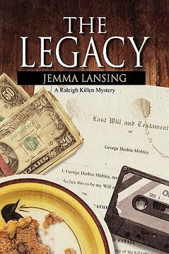 portada the legacy (in English)