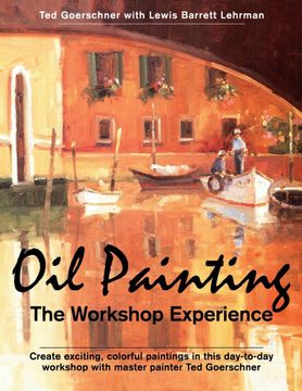 portada Oil Painting: The Workshop Experience (in English)