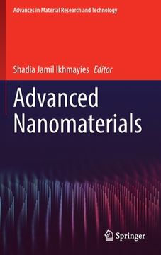 portada Advanced Nanomaterials (en Inglés)