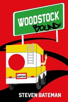 portada Woodstock Bound (en Inglés)