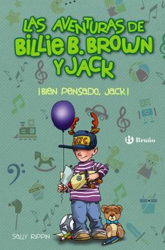 portada ¡Bien Pensado, Jack! (in Spanish)
