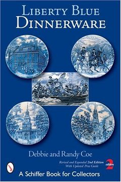 portada Liberty Blue Dinnerware (Schiffer Book for Collectors) 