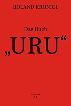 portada Das Buch "Uru"