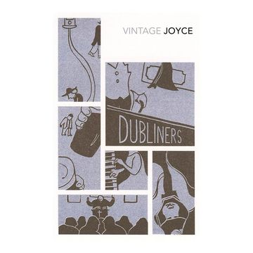 portada Dubliners (Vintage Classics) (in English)