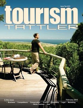 portada Tourism Tattler February 2015 (en Inglés)