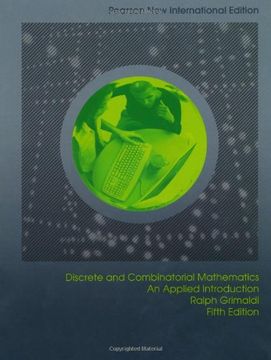portada Discrete and Combinatorial Mathematics: Pearson New International Edition