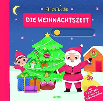 portada Die Weihnachtszeit (en Alemán)