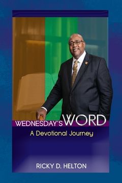 portada Wednesday's Word: A Devotional Journey (en Inglés)