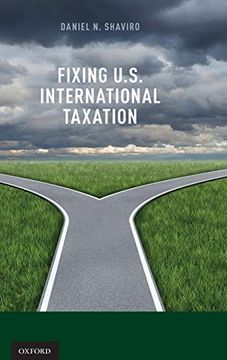 portada Fixing U. S. International Taxation 