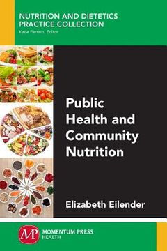 portada Public Health and Community Nutrition (en Inglés)