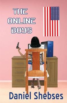 portada The Online Boys (en Inglés)