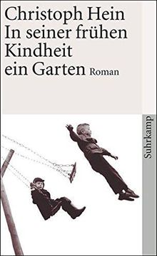 portada In Seiner Frhen Kindheit ein Garten (en Alemán)