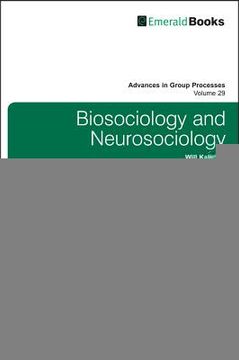 portada biosociology and neurosociology (en Inglés)