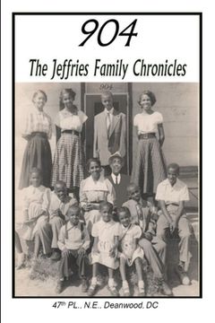 portada "904" The Jeffries Family Chronicles (en Inglés)