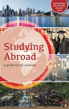 portada Studying Abroad: A guide for UK students
