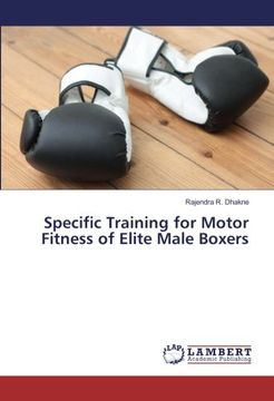 portada Specific Training for Motor Fitness of Elite Male Boxers