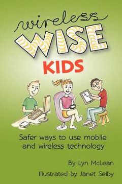 portada wireless-wise kids (in English)