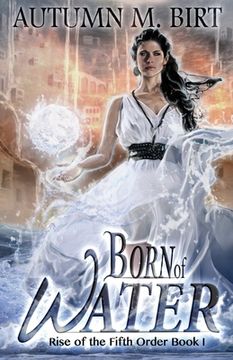 portada Born of Water (en Inglés)