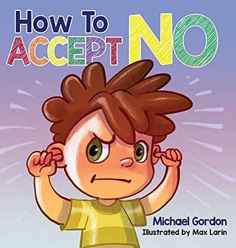 portada How to Accept no (in English)