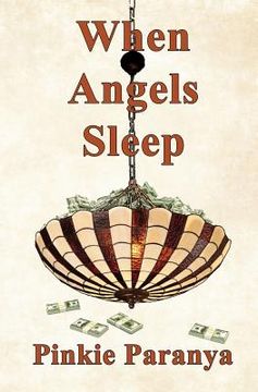 portada When Angels Sleep (en Inglés)