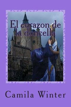 portada El Corazon De La Doncella (spanish Edition)