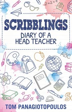 portada Scribblings: Diary of a Head Teacher (en Inglés)