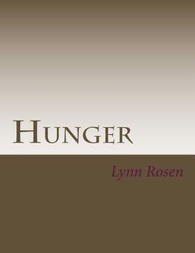 portada Hunger (en Inglés)