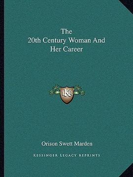 portada the 20th century woman and her career
