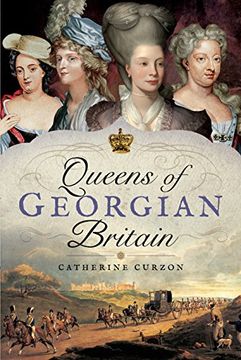 portada Queens of Georgian Britain