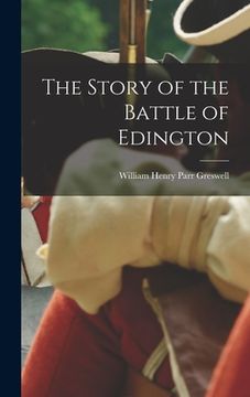 portada The Story of the Battle of Edington (in English)